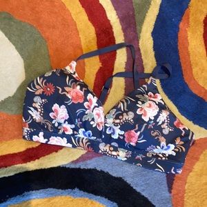 Athleta yoga/style bra